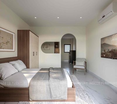 Аренда · 1 комн. · 30 м² · Quận 6, ул. Đường An Dương Vương