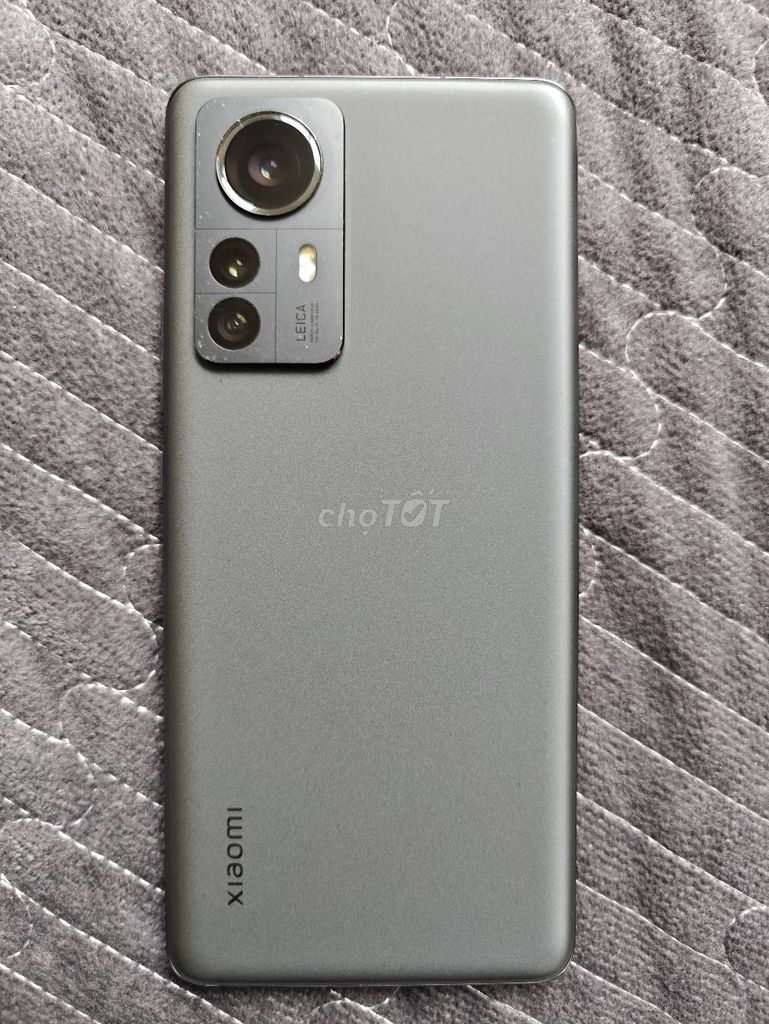 Xiaomi 12s Pro 128GB Đen.