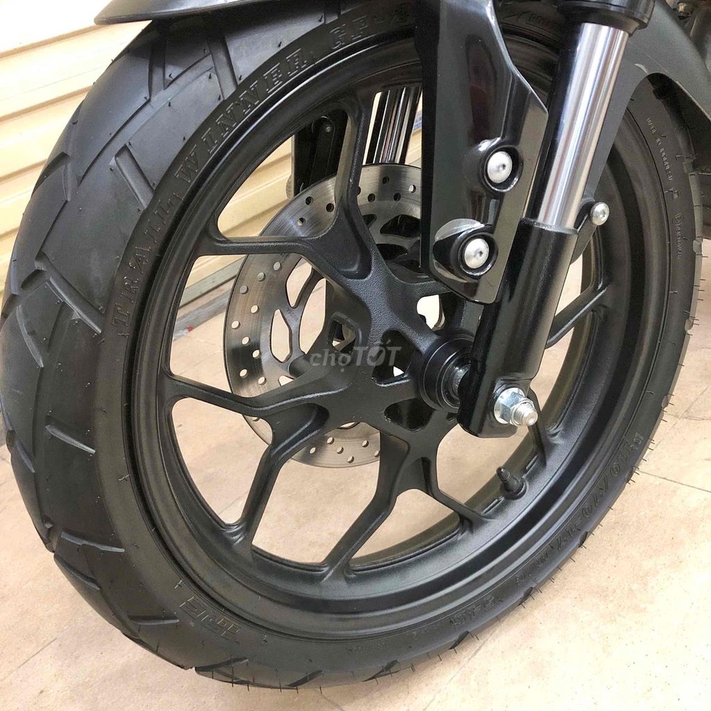 XSR155 odo 1k 1 chủ.Siêu keng. XSR 155 XSR đen mờ. Mua bán Xe máy tại Quận Tân Bình Tp Hồ Chí Minh được đăng bởi Tuấn Phương hình 11