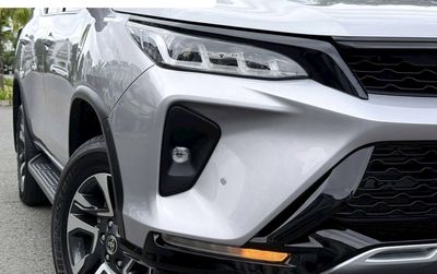 Toyota Fortuner 2023 Legender 2.4L 4x2 AT bạc. Mua bán Ô tô tại Huyện Bình Chánh Tp Hồ Chí Minh được đăng bởi Nguyen Trung