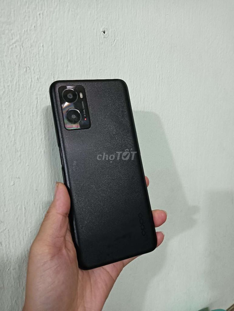 Oppo A76 128GB Đen . Mua bán Điện thoại tại Quận Hải Châu Đà Nẵng được đăng bởi hoài An  hình 1