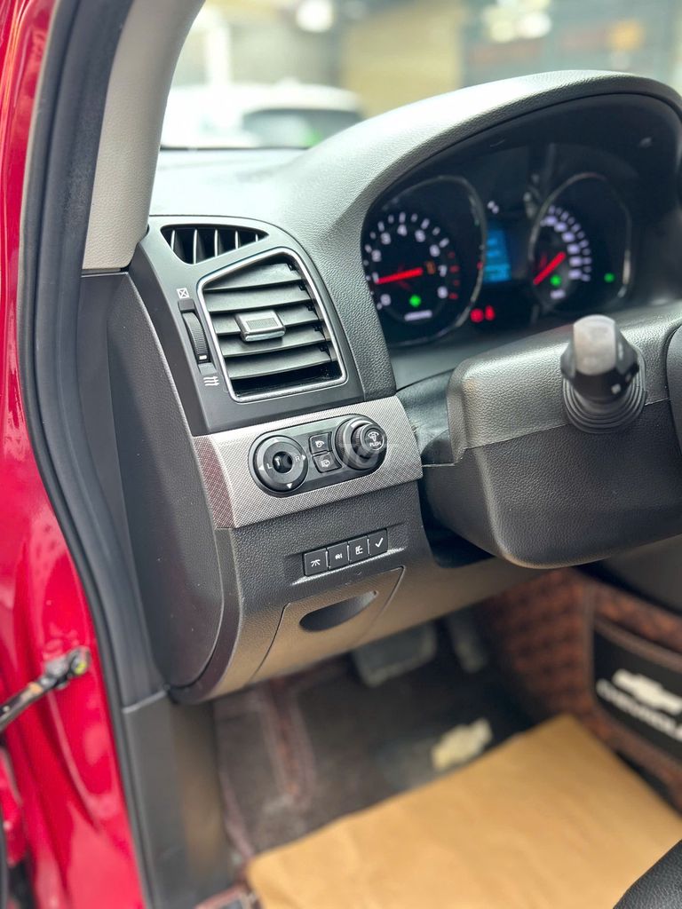 Chevrolet Captiva Revv LTZ 2.4 AT 2017. Mua bán Ô tô tại Thành phố Thủ Đức Tp Hồ Chí Minh được đăng bởi Huỳnh tấn phát hình 15