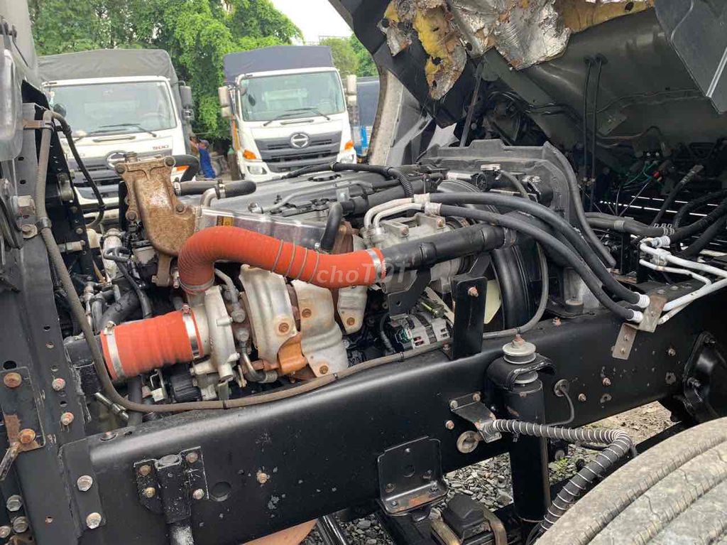 ISUZU 7t sx 2019 dài 9.85m. Mua bán Xe tải, xe ben tại Thành phố Thuận An Bình Dương được đăng bởi ĐÔNG DONGFENG AUTO hình 18