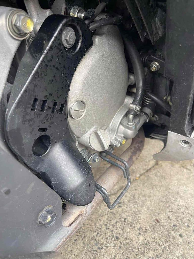 Honda SH150 Белый Лонган