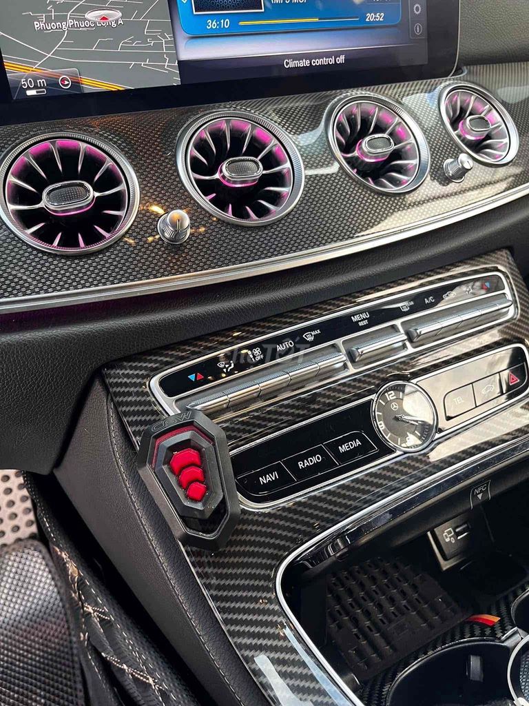 Mercedes Benz E Class 2016 E300 AMG - 87000 km. Mua bán Ô tô tại Quận Bình Thạnh Tp Hồ Chí Minh được đăng bởi Tô Thành Phạm hình 5