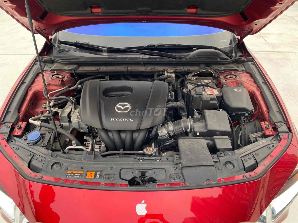 Mazda 3 2021 1.5L Deluxe - 65000 km. Mua bán Ô tô tại Quận Bình Thạnh Tp Hồ Chí Minh được đăng bởi Toyota Sure hình 20