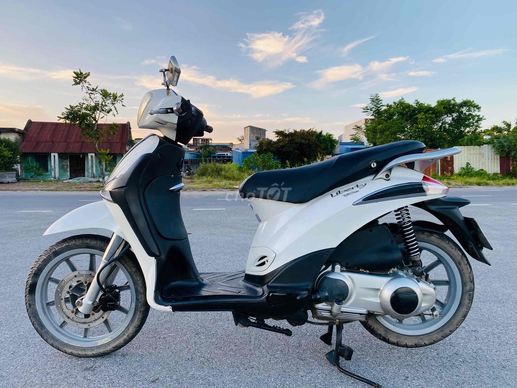 Liberty 150ie đk 2012 Fi full xăng điện tử. Mua bán Xe máy tại Thành phố Nam Định Nam Định được đăng bởi Trung Đồ Cũ hình 6