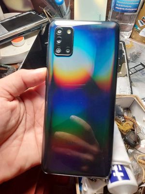 Samsung Galaxy A31 128GB Đen