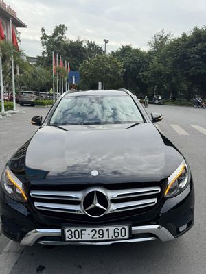 Mercedes GLC 250 4MATIC sx 2017 zin 100% bao check
