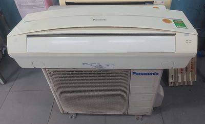 Máy lạnh Panasonic 1hp zin đẹp bền bỉ