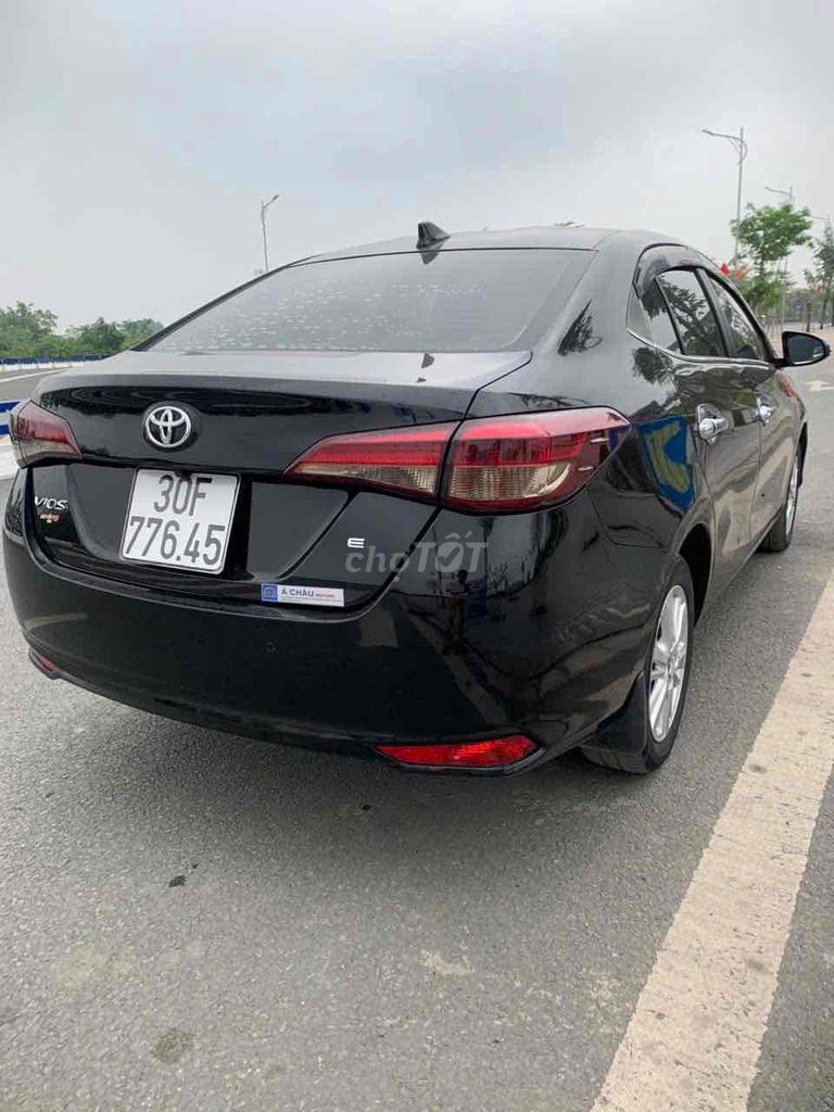 Toyota Vios 2019 1.5E CVT - 85000 km. Mua bán Ô tô tại Quận Nam Từ Liêm Hà Nội được đăng bởi Nguyễn Minh Đức hình 3