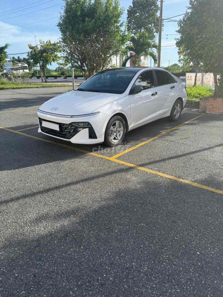 Hyundai Accent 2024 Đặc biệt 1.5 AT - 7000 km. Mua bán Ô tô tại Quận Thanh Xuân Hà Nội được đăng bởi ĐÀM HÙNG CAR  hình 2