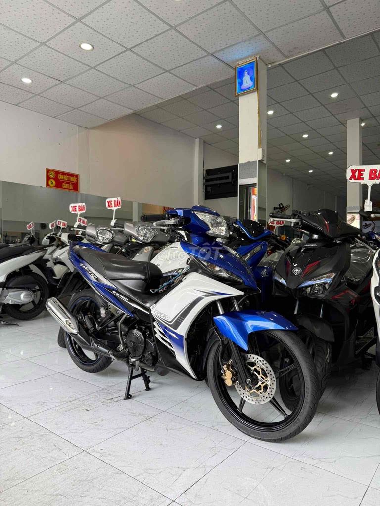 EXCTIER 135-2012. Xe Zin Êm Đẹp. BS 68. Mua bán Xe máy tại Thành phố Rạch Giá Kiên Giang được đăng bởi XE MÁY CŨ TÂN 128 hình 10