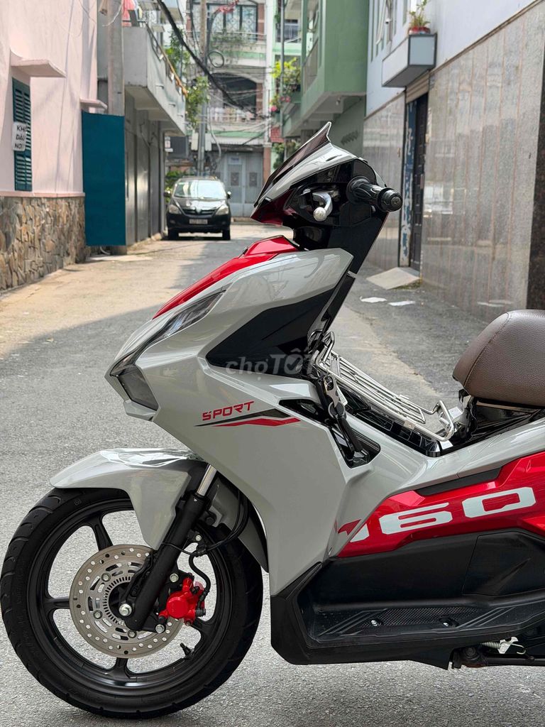 HT GÓP ĐẬU💯Airblade 16O ABS BSTP 9chủ Xe Đẹp Bán🚘. Mua bán Xe máy tại Quận Tân Bình Tp Hồ Chí Minh được đăng bởi CươngCương hình 8