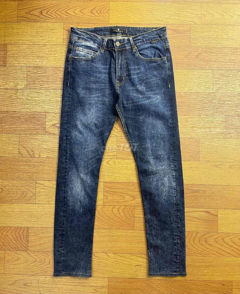 Quần jean Zara Man Chính Hãng. Mua bán Quần áo tại Huyện Ea H'leo Đắk Lắk được đăng bởi Vi Linh hình 1