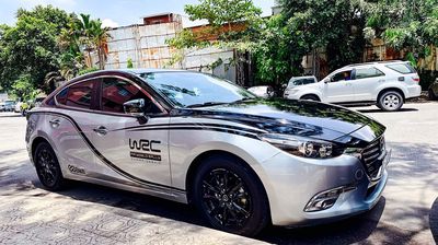 Mazda 3 AT 2017 màu Bạc, 67.000 km. Mua bán Ô tô tại Quận Bình Thạnh Tp Hồ Chí Minh được đăng bởi Tiên Phan