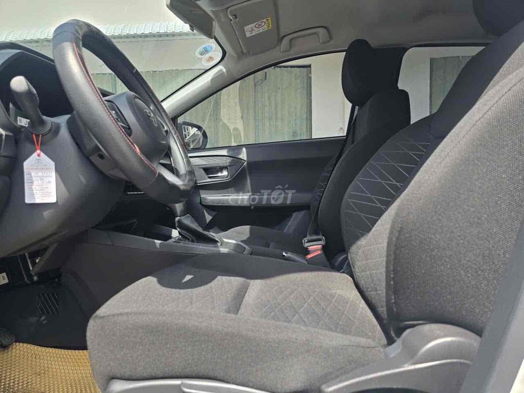 Toyota Wigo 1.2 G AT 2023 - 6400km. Mua bán Ô tô tại Quận Bình Tân Tp Hồ Chí Minh được đăng bởi Lê Văn hình 9