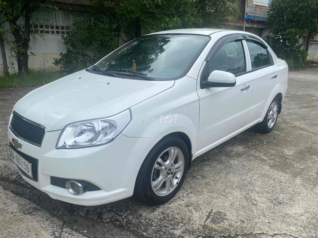 Chevrolet Aveo 2018 LT 1.5 - 70000 km. Mua bán Ô tô tại Thành phố Thủ Đức Tp Hồ Chí Minh được đăng bởi Phamvanhung hình 2