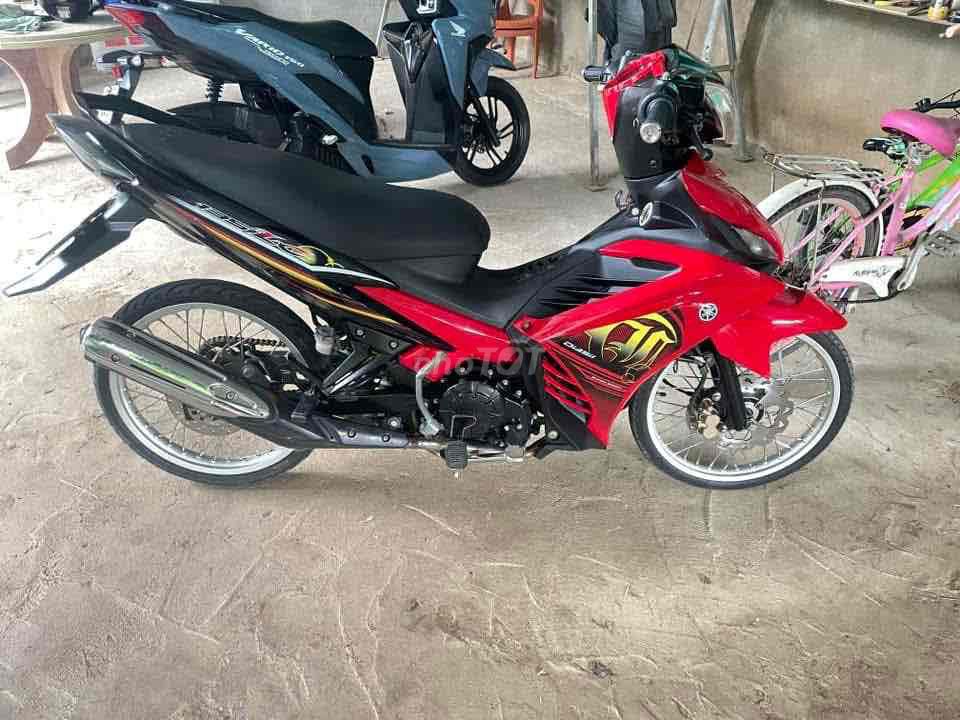 zin kieng. Mua bán Xe máy tại Huyện Xuân Lộc Đồng Nai được đăng bởi The Dat hình 1