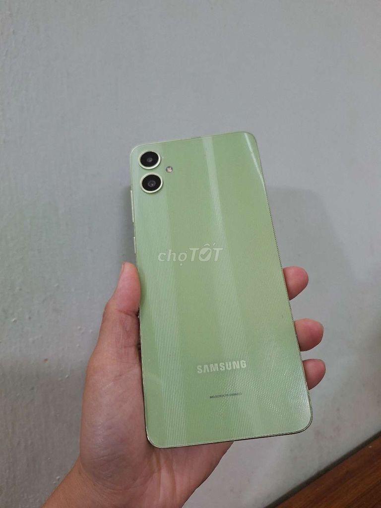 Samsung A05 128G/6GB pin lâu, nguyên rin. Mua bán Điện thoại tại Quận Hải Châu Đà Nẵng được đăng bởi lâm hình 1