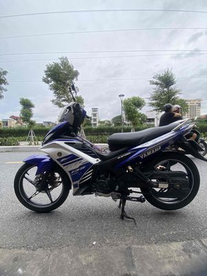 Cần bán exciter 135 màu xanh trắng. Mua bán Xe máy tại Quận Ngô Quyền Hải Phòng được đăng bởi Kỳ