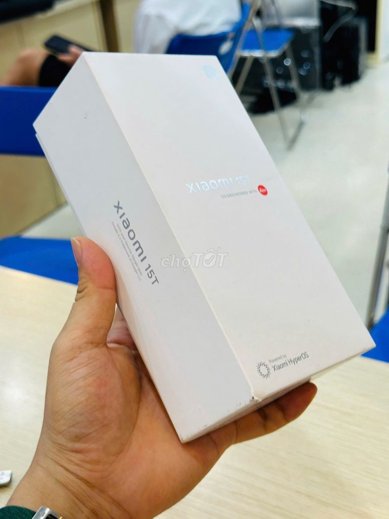 Xiaomi 15T 12GB/256GB Chính hãng TGDĐ BH 22/27. Mua bán Điện thoại tại Quận Đống Đa Hà Nội được đăng bởi Nguyễn Thu hình 1