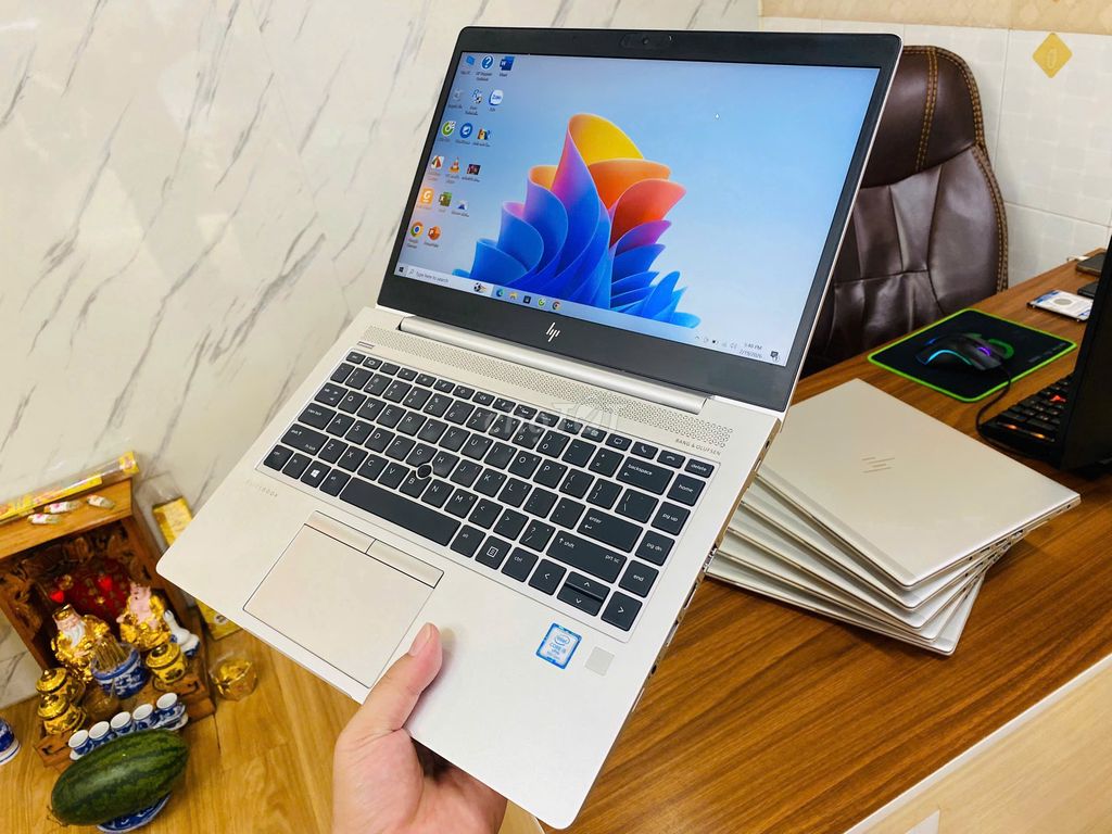 ✅HP EliteBook 840 G6 Core i5/8GB/256GB Mới 97%. Mua bán Laptop tại Thành phố Thuận An Bình Dương được đăng bởi Laptop Nam Cường hình 1