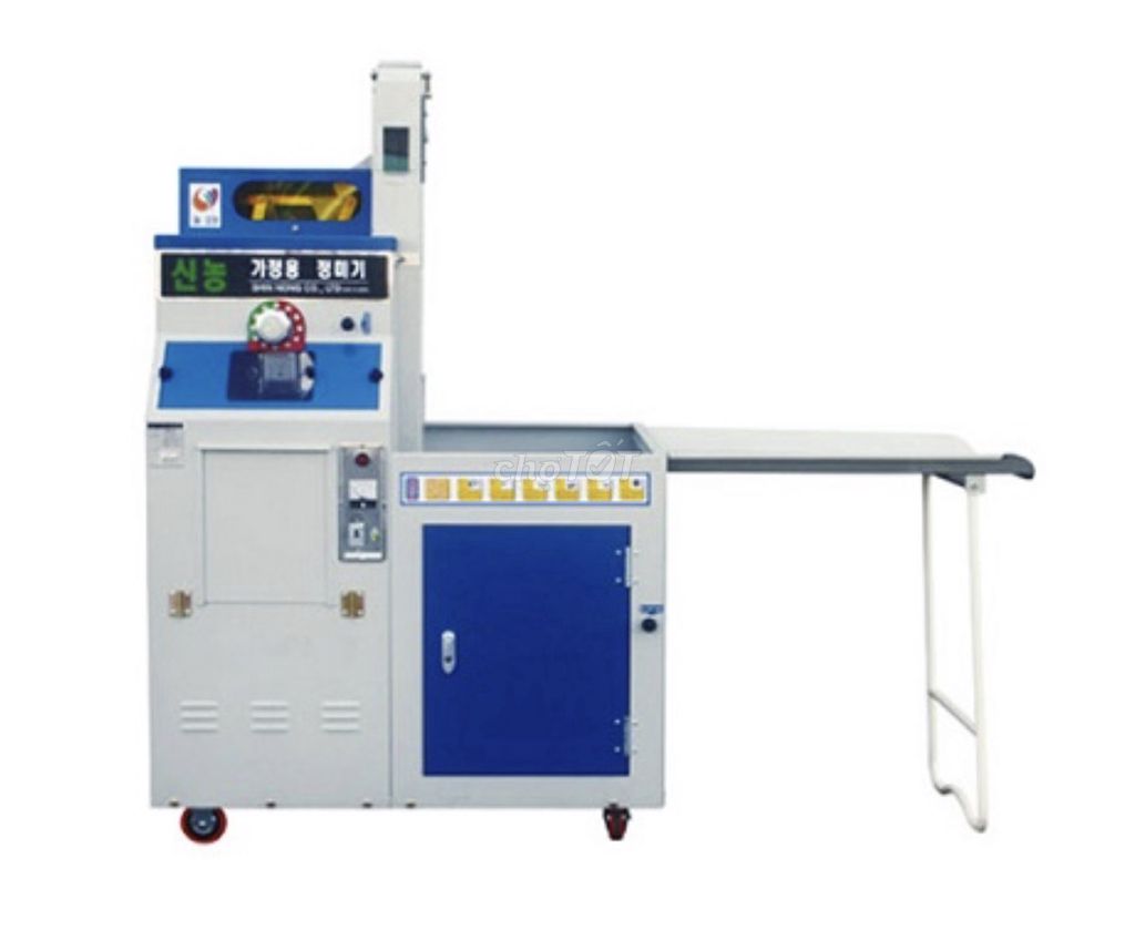 Máy xát gạo Hàn Quốc 300R. Mua bán Đồ chuyên dụng, Giống nuôi trồng tại Thành phố Phan Thiết Bình Thuận được đăng bởi Tiep Bui hình 1