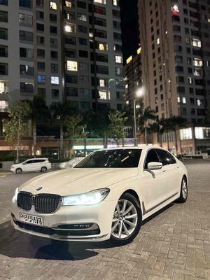 BMW 7 Series 2016 730Li. Mua bán Ô tô tại Quận Gò Vấp Tp Hồ Chí Minh được đăng bởi Tan Dat Le Dinh