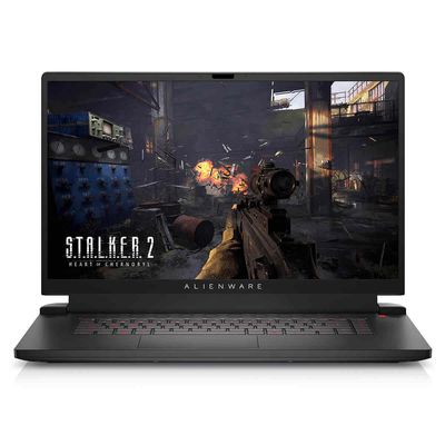 Xách tay us pass em dell Alienware m17 R5 amd 2022