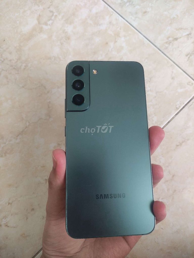 Samsung S22 Plus 8GB/128GB. Mua bán Điện thoại tại Quận 6 Tp Hồ Chí Minh được đăng bởi Khôi Nguyên hình 1