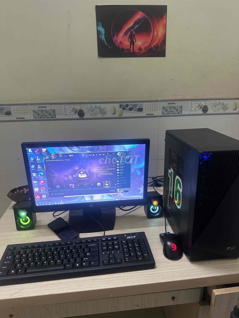 Máy tính chơi game. Mua bán Máy tính để bàn tại Huyện Cao Lãnh Đồng Tháp được đăng bởi Triển Chiêu hình 1