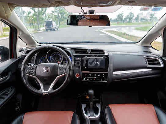 Honda Jazz 2018 VX - 123 km. Mua bán Ô tô tại Quận Bình Thạnh Tp Hồ Chí Minh được đăng bởi Anh tèo hình 7