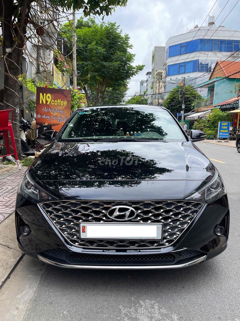 Hyundai Accent 2022 1.4 AT - 40000 km. Mua bán Ô tô tại Quận Tân Phú Tp Hồ Chí Minh được đăng bởi Loi Nguyen hình 3
