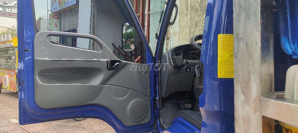 Hyundai N250 2021 sơn zin 100% chuyên chở gia cầm. Mua bán Xe tải, xe ben tại Quận Long Biên Hà Nội được đăng bởi VietNg hình 7