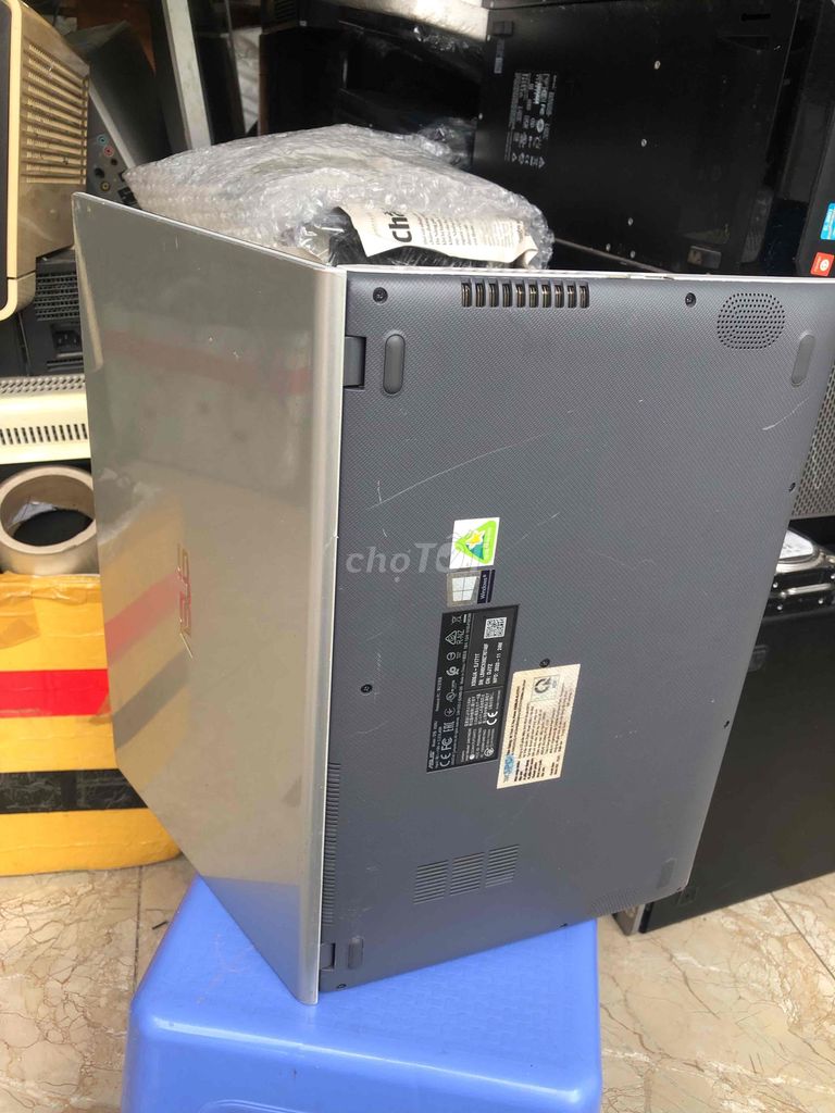 Asus X590JA-EJ171T i5-1035G1 12GB/512GB Xám. Mua bán Laptop tại Thành phố Thủ Đức Tp Hồ Chí Minh được đăng bởi Đào Huy Hoàng PC  hình 1
