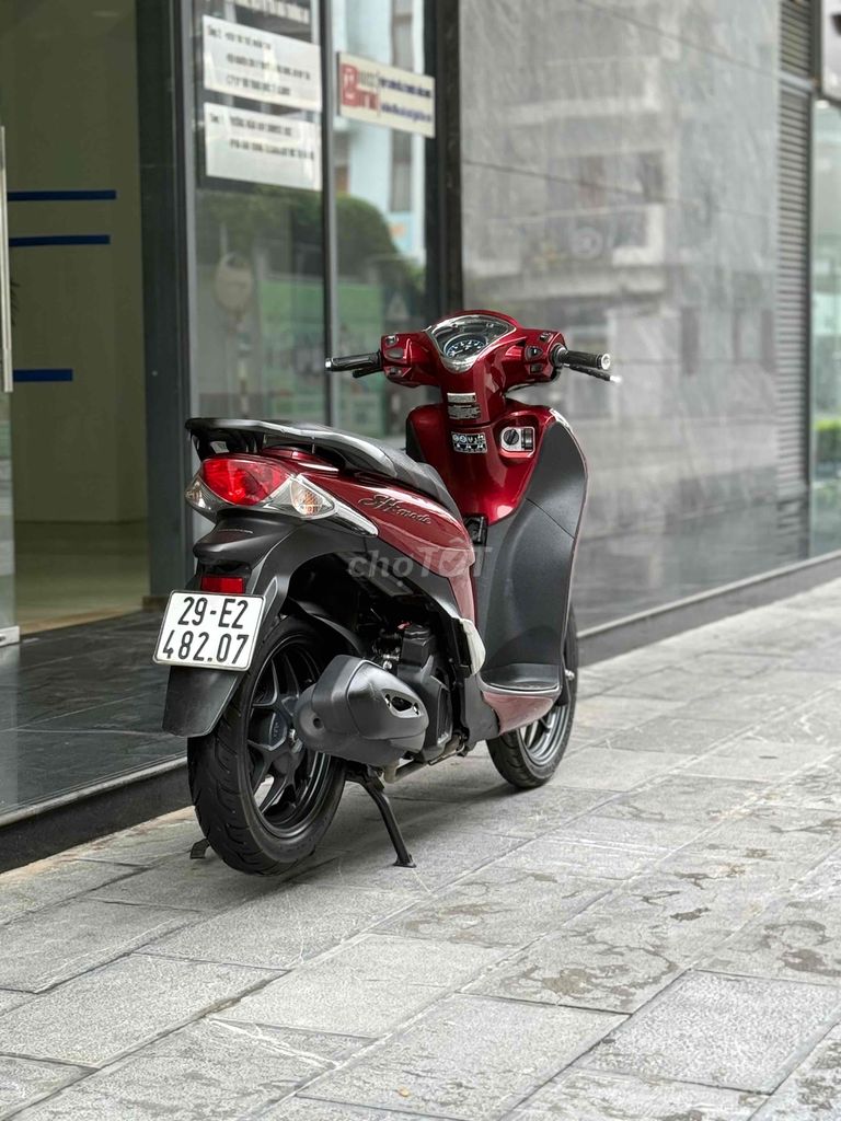 Siêu đẹp thật sự Shmode phanh abs bản Sport 29E2. Mua bán Xe máy tại Quận Ba Đình Hà Nội được đăng bởi Xe Máy Nam Thi hình 5