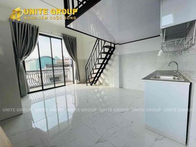 Аренда · 1 комн. · 35 м² · Quận Tân Bình, ул. Đường Hoàng Văn Thụ