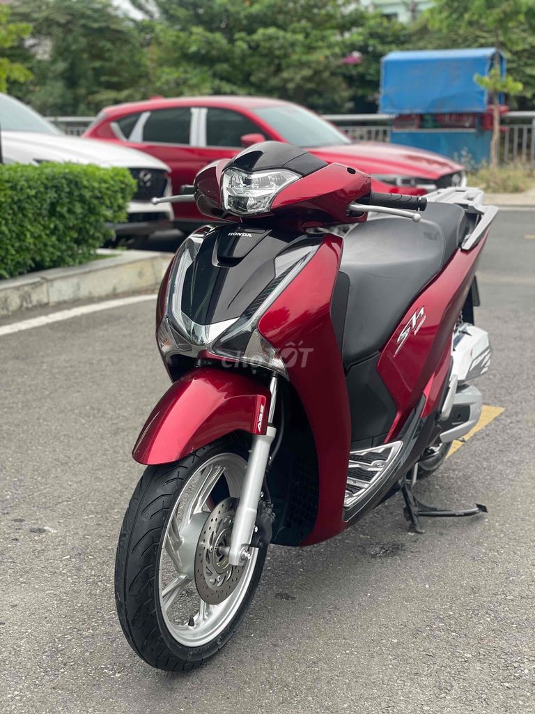 honda- Sh 125 ABS 2019 chạy chuẩn 5.000km