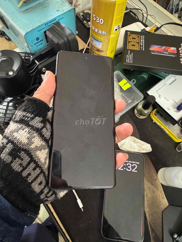 Oppo Reno 8T 5G 256GB Đen. Mua bán Điện thoại tại Thành phố Qui Nhơn Bình Định được đăng bởi NGUYỄN NGỌC ÂN hình 1