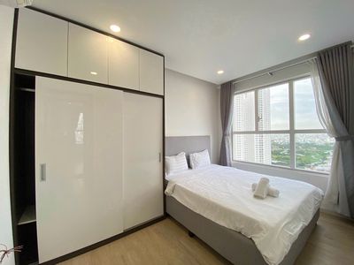 Cho thuê căn hộ Sunrise CityView Q7 Nhà Đẹp Giá Tốt