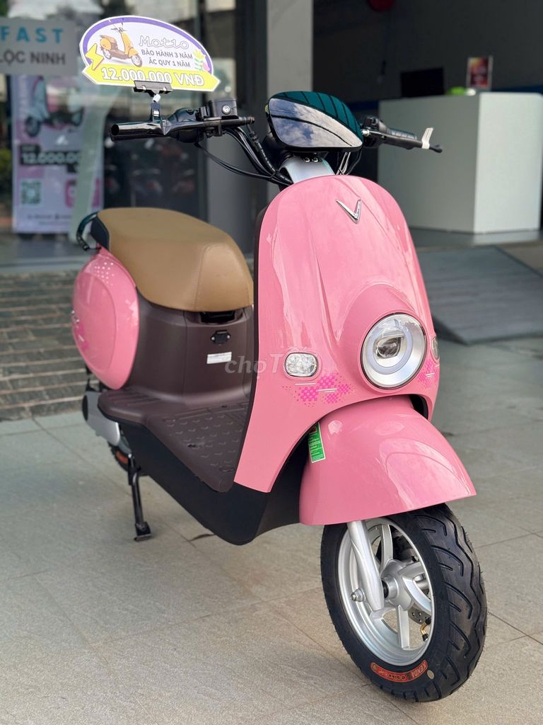 XE ĐIỆN VINFAST MOTIO - MIỄN THUẾ TRƯỚC BẠ 100%. Mua bán Xe điện tại Quận 4 Tp Hồ Chí Minh được đăng bởi VinFast Official Store hình 2