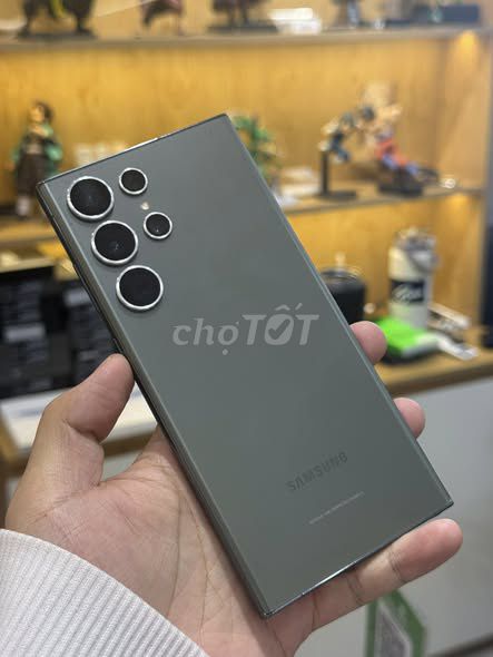 Samsung S23 Ultra 512GB Xám. Mua bán Điện thoại tại Quận 1 Tp Hồ Chí Minh được đăng bởi Hội Đồ Điện Tử hình 1
