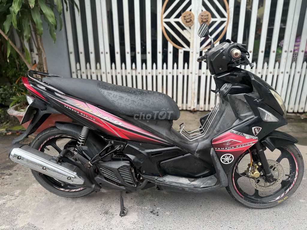 Yamaha Nouvo 4 135c B65 GÓP CẦN CCCD ĐỦ 18t TRẢ 0₫. Mua bán Xe máy tại Quận Ninh Kiều Cần Thơ được đăng bởi XE MÁY HOÀNG YẾN hình 1