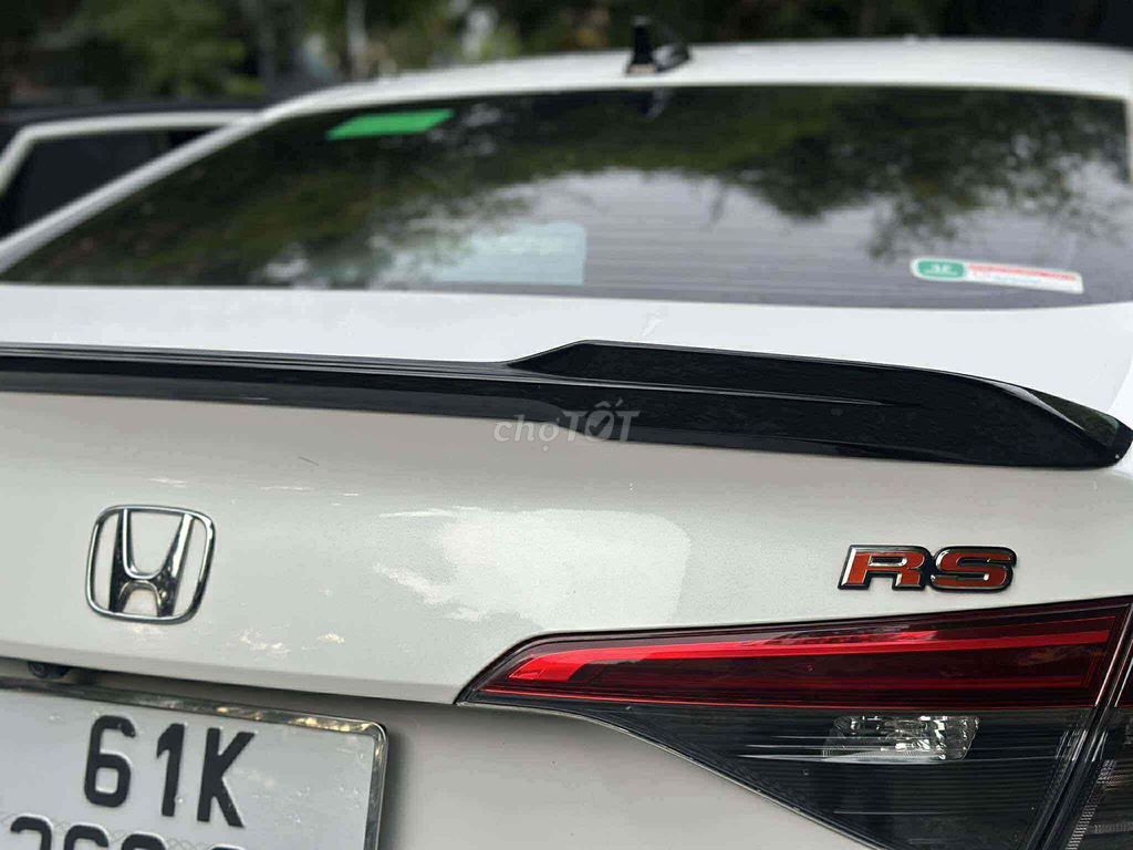 Honda Civic 2023 RS 1.5 AT - 20000 km. Mua bán Ô tô tại Thành phố Thủ Dầu Một Bình Dương được đăng bởi Mr Tâm hình 10