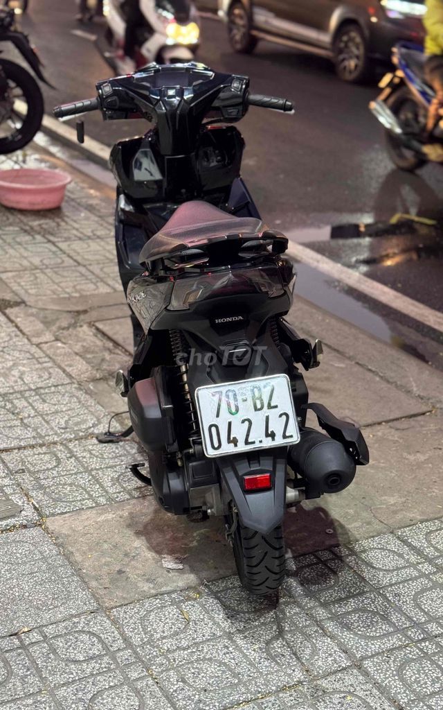 Honda Air Blade 125 2022 Đen bóng 9 chủ ký. Mua bán Xe máy tại Quận Gò Vấp Tp Hồ Chí Minh được đăng bởi CHXM 86 chuyên bán xe trả góp hình 5