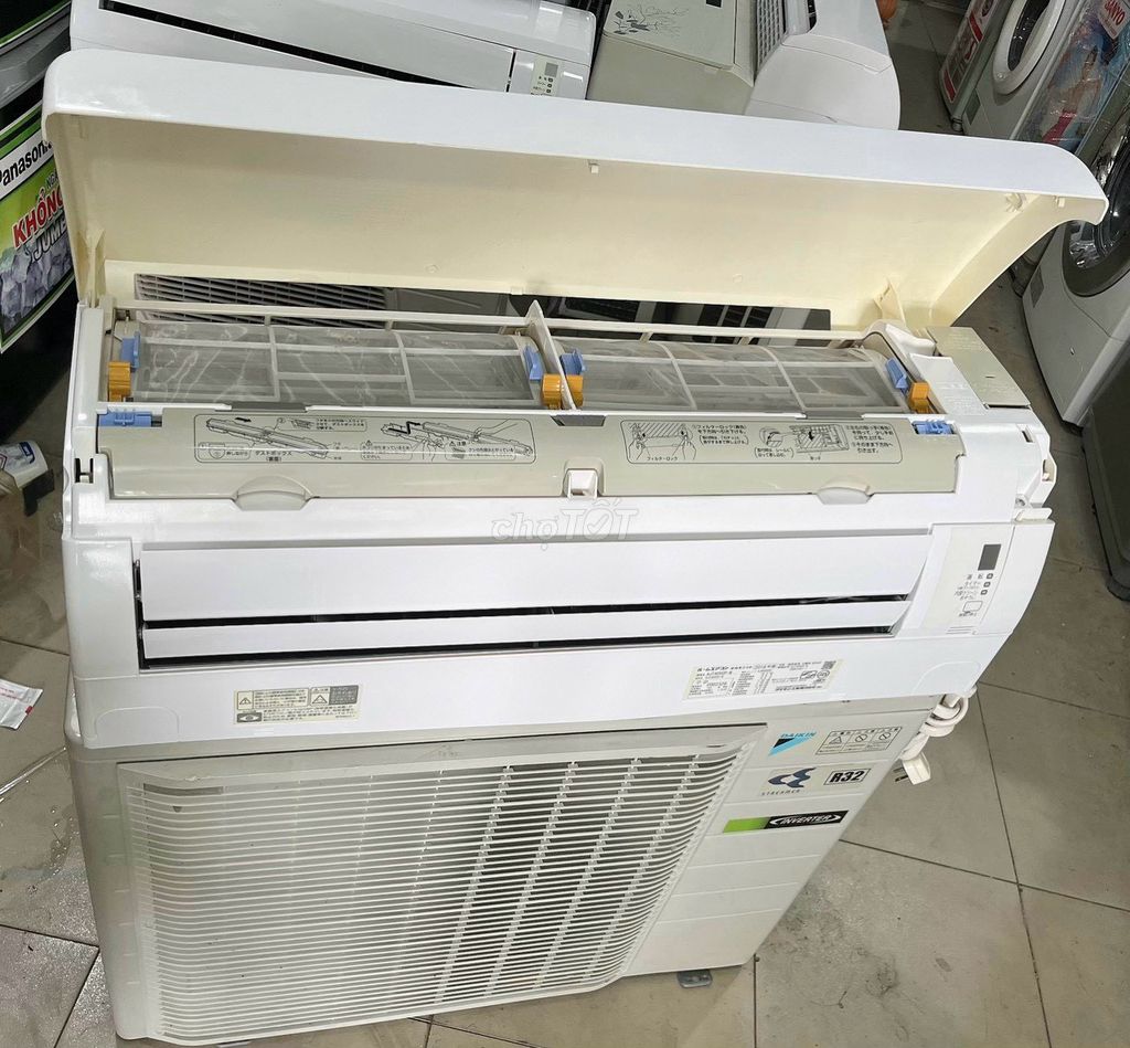 Máy lạnh Daikin 2hp tiết kiệm điện mới 99%