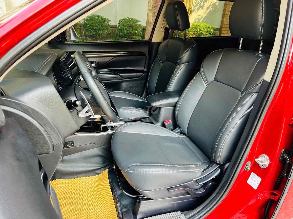 Mitsubishi Outlander 2022 2.0 CVT - 60737 km. Mua bán Ô tô tại Quận Nam Từ Liêm Hà Nội được đăng bởi Long xe lướt HN hình 10