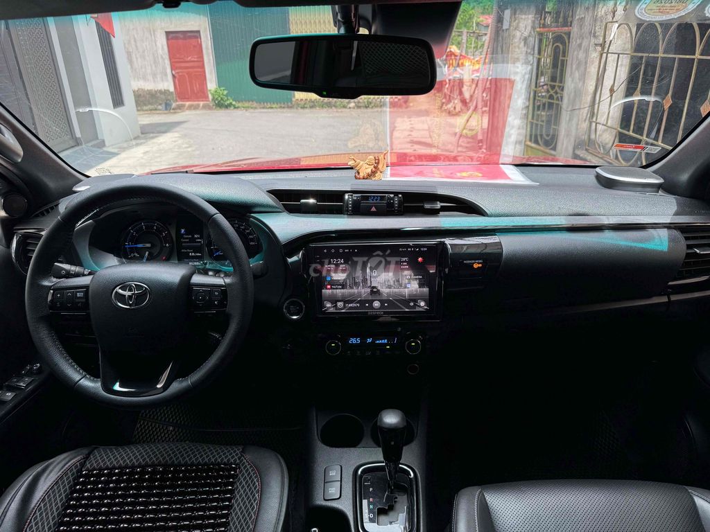 toyota hilux adventure 2.8 sx 2021. Mua bán Ô tô tại Thành phố Hòa Bình Hòa Bình được đăng bởi Hùng Nguyên hình 6