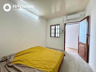 Rent · 1 bd · 25 м² · Quận 3, ул. Rạch Bùng Binh
